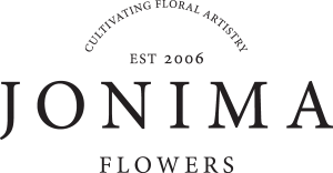 Jonima Flowers Logo